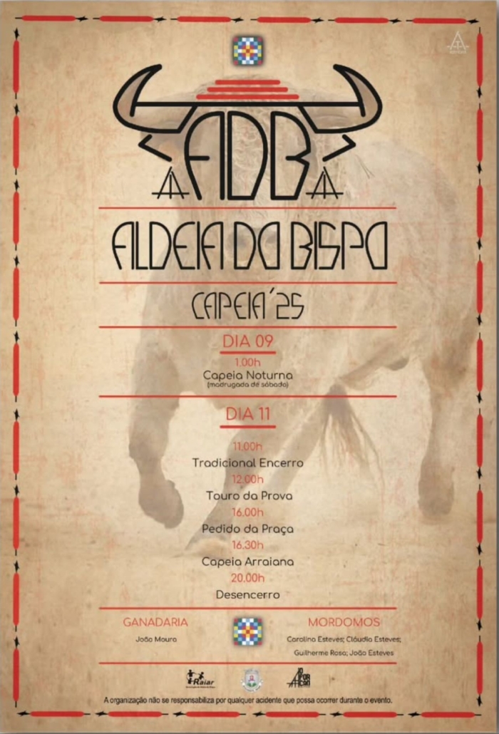 Cartaz 2025